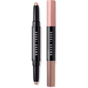 Bobbi Brown Dual-Ended Long-Wear Cream Shadow Stick Pink Mercury/Nude