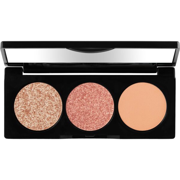 Bobbi Brown Essential Eyeshadow Trio Soft Coral