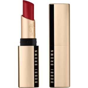 Bobbi Brown Luxe Matte Lipstick 878 Red Carpet