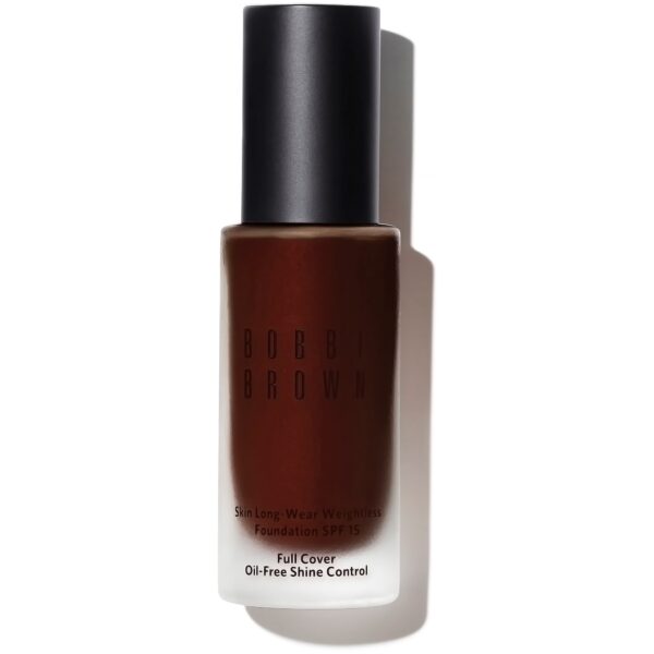 Bobbi Brown Skin Long-Wear Weightless Foundation SPF 15 Espresso N-112