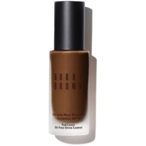 Bobbi Brown Skin Long-Wear Weightless Foundation SPF 15 Neutral Chestn