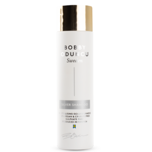 Bobbys Hair Care Silver Shampoo 250 ml