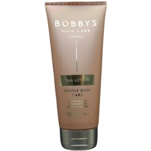 Bobbys Hair Care Tan Lotion 200 ml