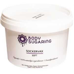 Body Sugaring home Refill