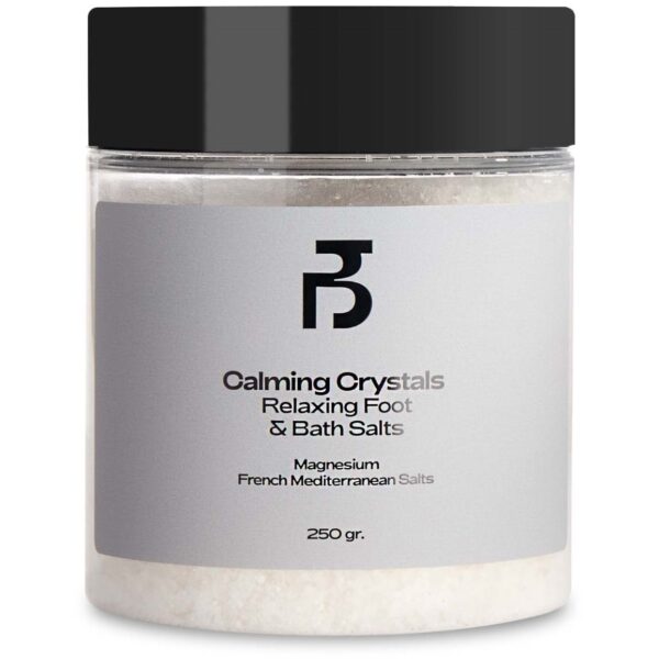 Bodyologist Calming Crystals Relaxing Foot & Bath Salts 250 stk