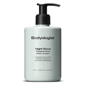 Bodyologist Night Glove Regenerating Body Cream 275 ml