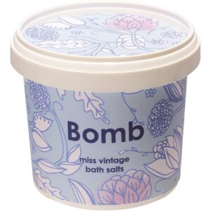 Bomb Cosmetics BOMB Bath Salt Miss Vintage