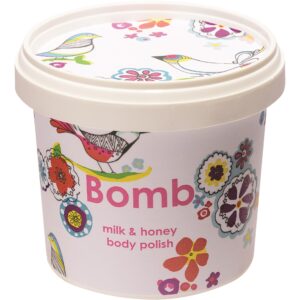 Bomb Cosmetics BOMB Body Polish Milk & Honey