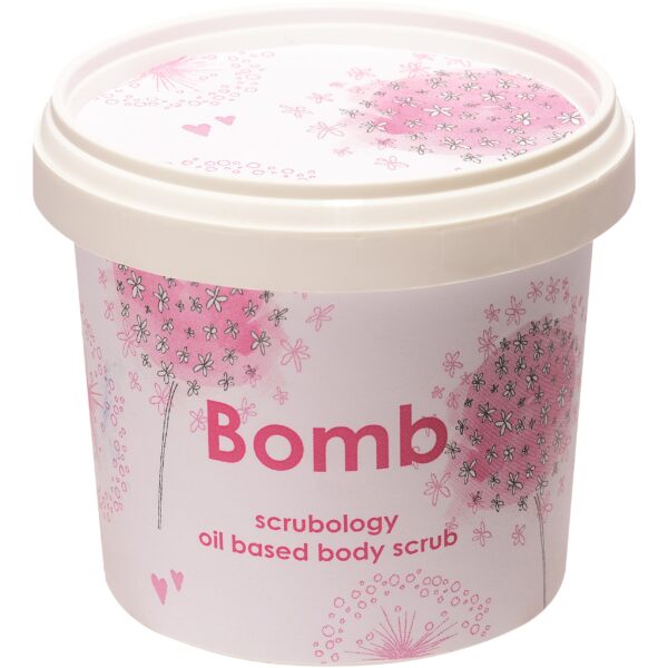 Bomb Cosmetics BOMB Body Scrub Scrubology