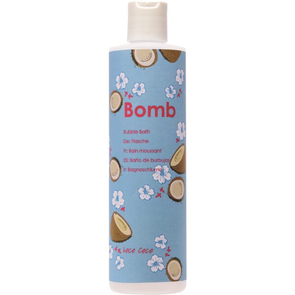 Bomb Cosmetics BOMB Bubble Bath Loco Coco