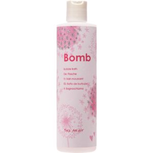 Bomb Cosmetics BOMB Bubble Bath Pink Amour