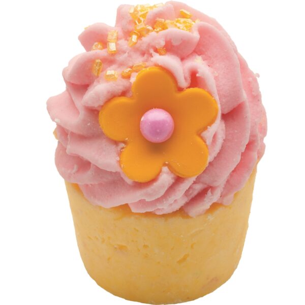 Bomb Cosmetics Bath Muffins Mango & Vanilla