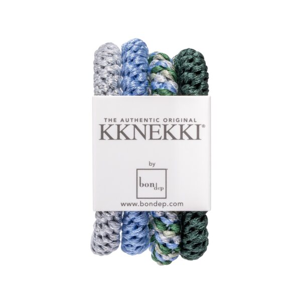 Bon Dep Kknekki Bundle Blue/Green/Silver