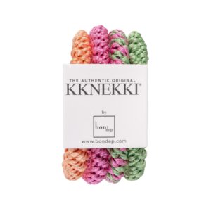 Bon Dep Kknekki Bundle Green/Pink