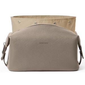 Bon Voy Weekend Toiletry Bag Medium Taupe/Beige