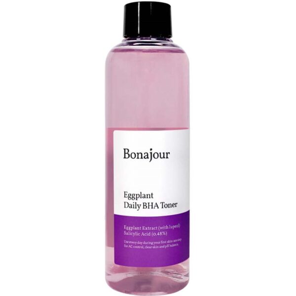 BONAJOUR Eggplant Daily Bha Toner 205 ml