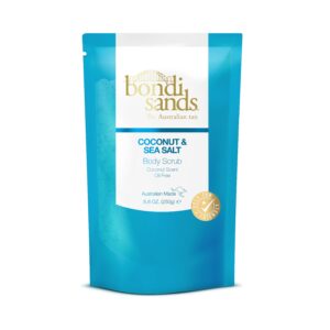 Bondi Sands Coconut & Sea Salt Body Scrub 250 g