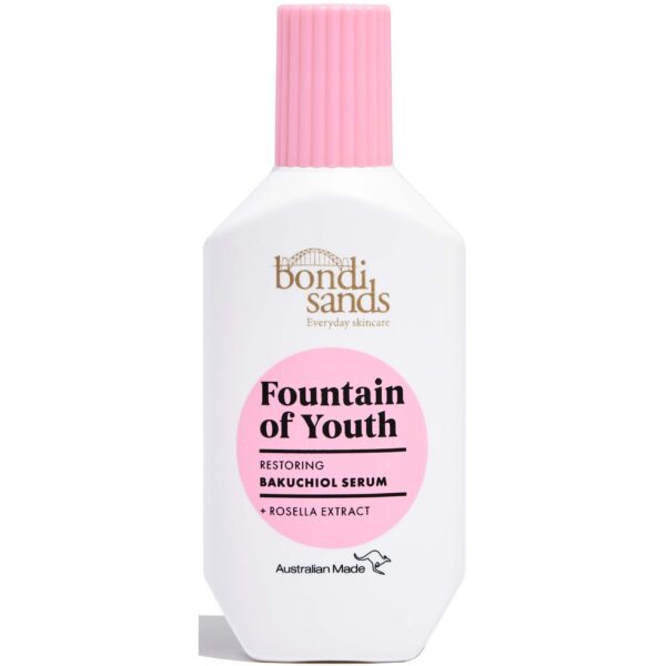 Bondi Sands Fountain Of Youth Bakuchiol Serum 30 ml