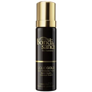 Bondi Sands Liquid Gold Self Tanning Foam 200 ml