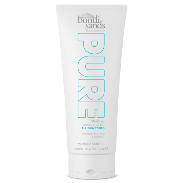 Bondi Sands Pure Gradual Tanning Milk 200 ml