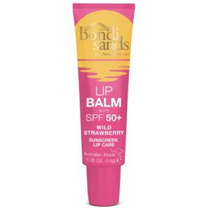 Bondi Sands SPF 50+ Lip Balm Strawberry