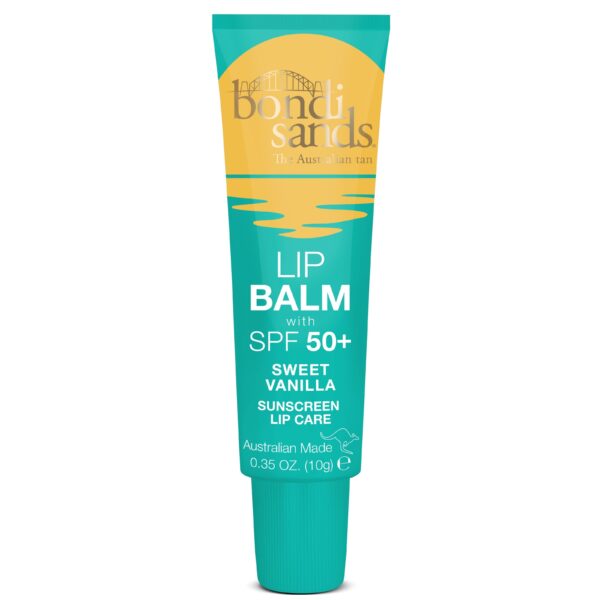 Bondi Sands SPF 50+ Lip Balm Vanilla