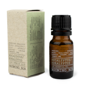 Booming Bob Essential Oil Eukalyptus