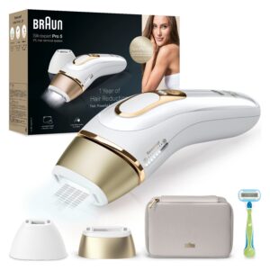 Braun IPL Silk·expert Pro 5 At Home Hair Removal With Pouch Venus Razo