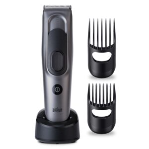 Braun Shaver HC7390 Black / Grey