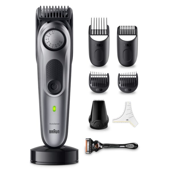 Braun Styler BT7420 Black / Grey