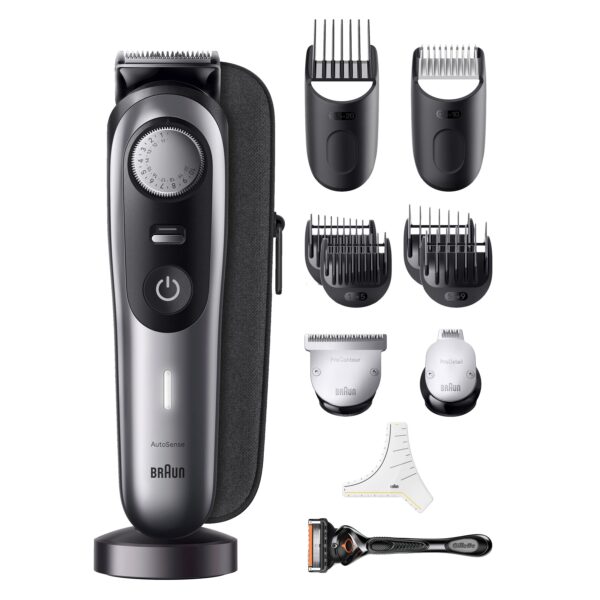 Braun Styler BT9440 Satin Chrome