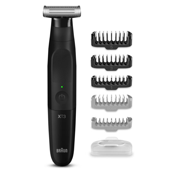 Braun Styler XT3200 Black