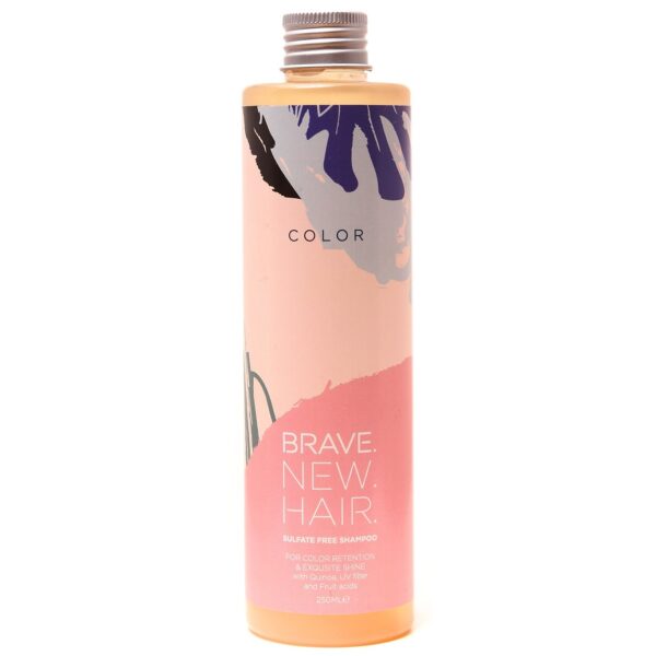 Brave New Hair Color Shampoo 250 ml