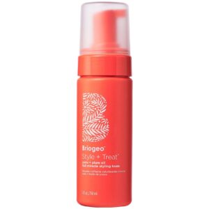 Briogeo Style + Treat Yuzu + Plum Oil Full Miracle Styling Foam 150 ml