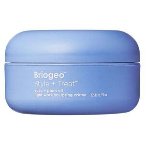 Briogeo Style + Treat Yuzu + Plum Oil Light Work Sculpting Crème 51 ml