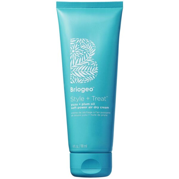 Briogeo Style + Treat Yuzu + Plum Oil Soft Power Air Dry Cream 118 ml