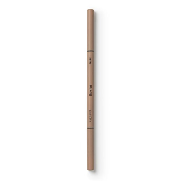 Browgame Cosmetics Brow Pen Taupe