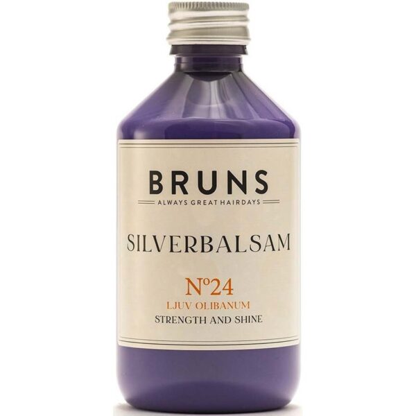 Bruns Products Balsam Blond Skönhet Nr 24 330 ml