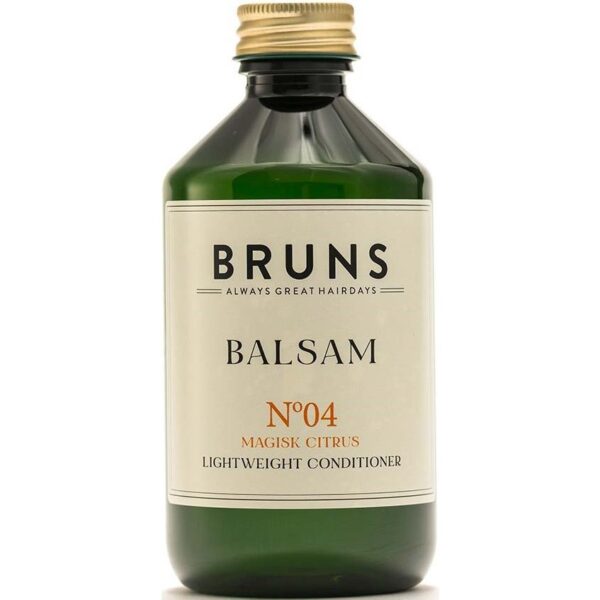 Bruns Products Balsam Magisk Citrus Nr 04 300 ml