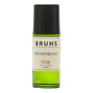 Bruns Products Deodorant Frisk Cypress Nr 08 60 ml