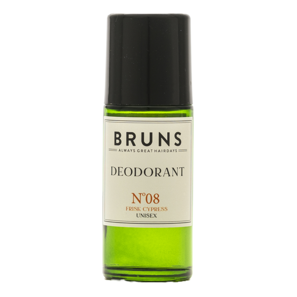 Bruns Products Deodorant Frisk Cypress Nr 08 60 ml