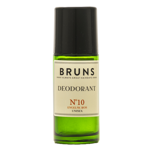 Bruns Products Deodorant Klassisk Engelsk Ros nr 10 60 ml