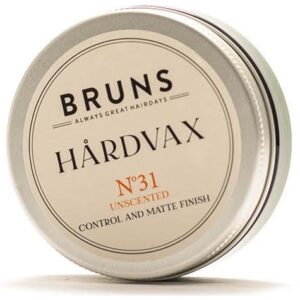 Bruns Products Oparfymerad Hårdvax Nr 31 50 ml