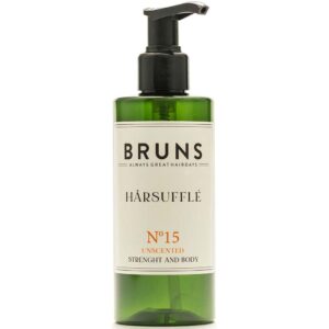 Bruns Products Oparfymerad Hårsufflé Nr 15 200 ml