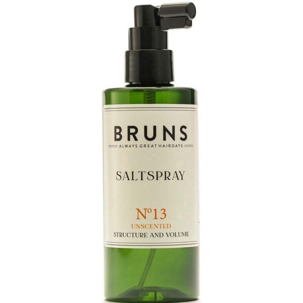 Bruns Products Oparfymerad Saltspray Nr 13 200 ml