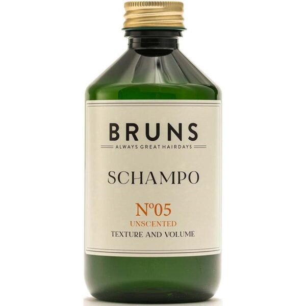 Bruns Products Oparfymerat Dextox Schampo Nr 05 330 ml