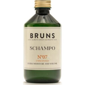 Bruns Products Oparfymerat Schampo Nr 07 330 ml