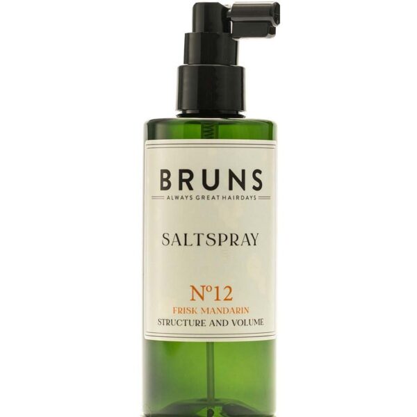 Bruns Products Saltspray Frisk Mandarin Nr 12 200 ml