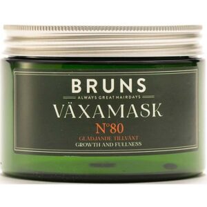 Bruns Products Växamask Glädjande Tillväxt Nr80B 350 ml