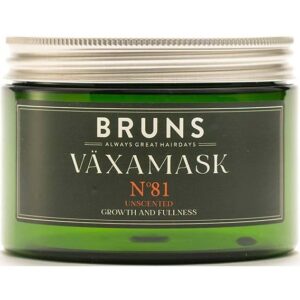 Bruns Products Växamask Oparfymerad Tillväxt Nr81B